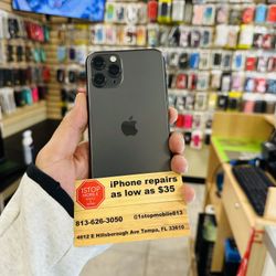 iPhone 11 Pro 256GB Unlocked