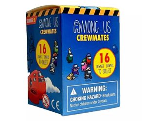 Among Us Crewmates Stampers