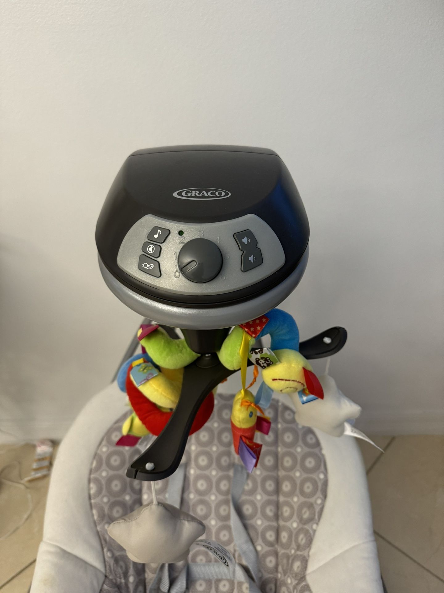 Swing For Baby Columpio