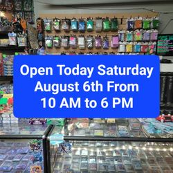 Yugioh & Pokemon Cards For Sale 