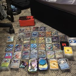 Pokemon card collection
