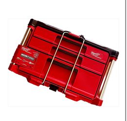 Milwaukee PACKOUT 22 in. Modular 3-Drawer Multi Drawer Tool Box w/ Metal Reinforced Corners and 50 lbs. Capacity  $159 New