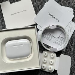 NEW Apple AirPod Pros (2nd Generation)