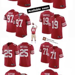 49ers, Rams , Raiders , Cowboys 