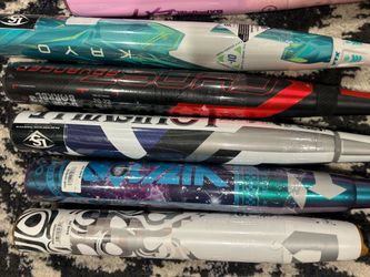 Fastpitch Softball Bats