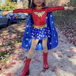 Girls - Wonder Woman Costume 