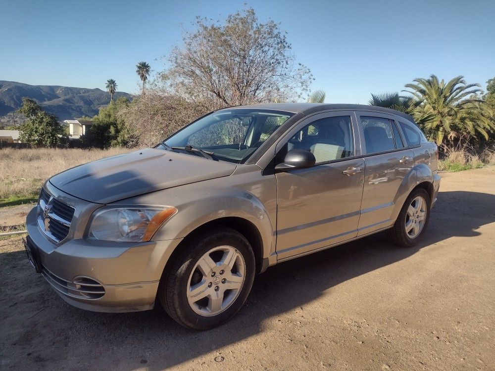 2009 Dodge Caliber