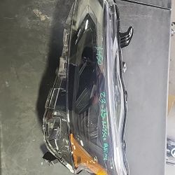 Nissan Altima Left Driver Headlight 2023 2024 2025 Part $450