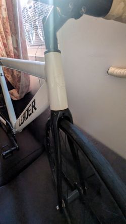 Leader 735 & Throne Prism