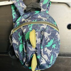 Toddler Dino Backpack