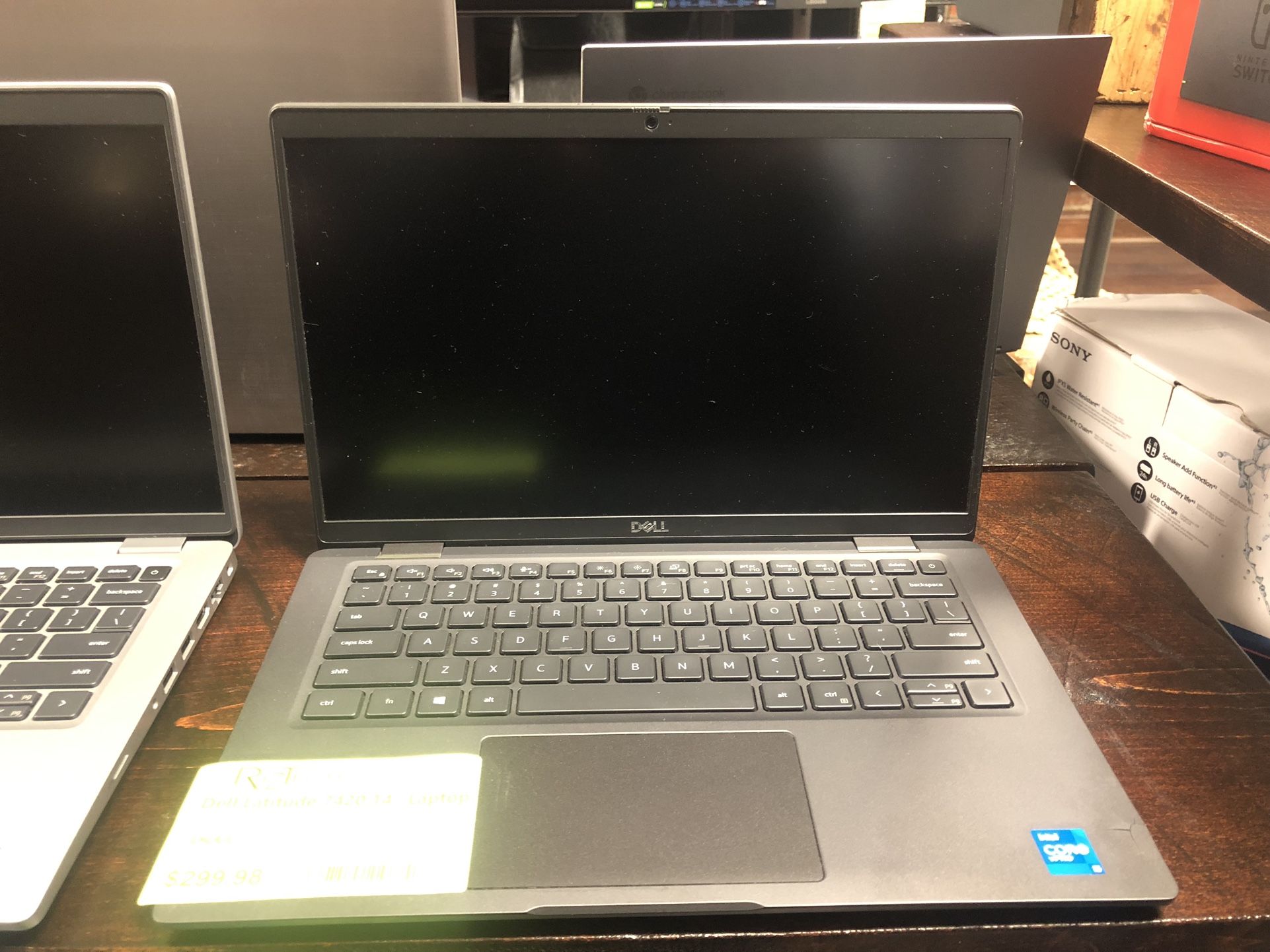 Dell Latitude 7420 14" Laptop