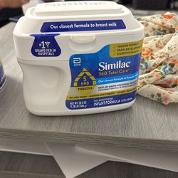 similac formula