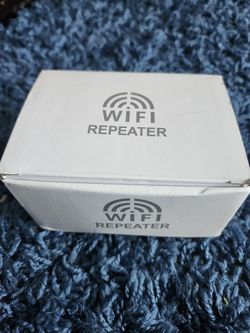 WiFi Amplifier Extender