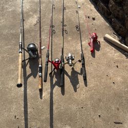Fishing Poles 