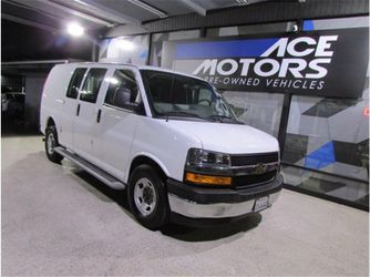 2018 Chevrolet Express 2500