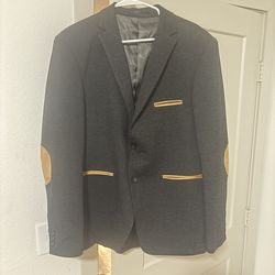 Italian Suit Coat