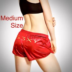 Tesla Short Shorts Limited Edition Size Medium