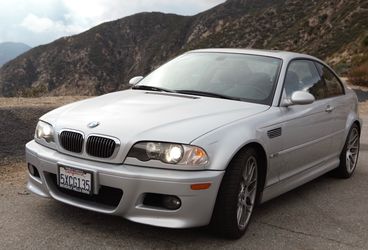 2004 BMW M3