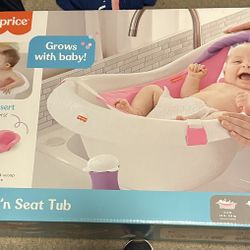 Fisher Price Baby Tube