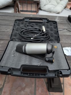 Samson C03 Condenser Microphone