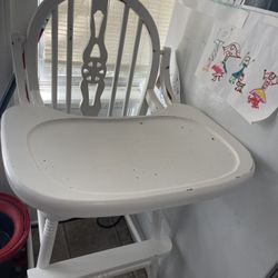 Vintage High Chair 