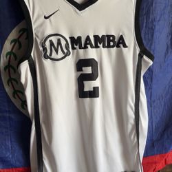 Gianna Mamba Nike Jersey 
