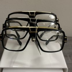 Unisex Men And Women Clear Lenses Glasses Sunglasses 