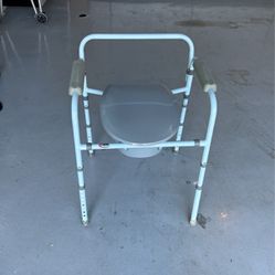3 In One Commode Medical Assistance Chair