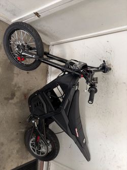 Yozma 10 pro electric dirt bike