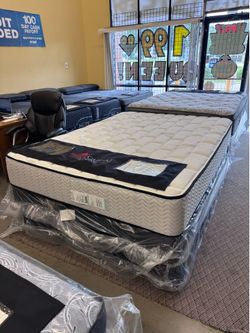 New mattress sets