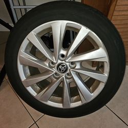 Tyota tire