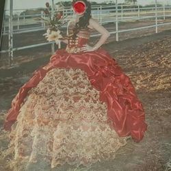 15 Dress In Great Condition. Original De RAGAZZA . 8th 150$ Or Best Offer