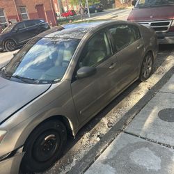 2007 Nissan Maxima