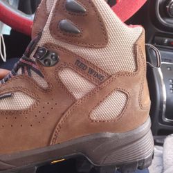 Red Wing Boots