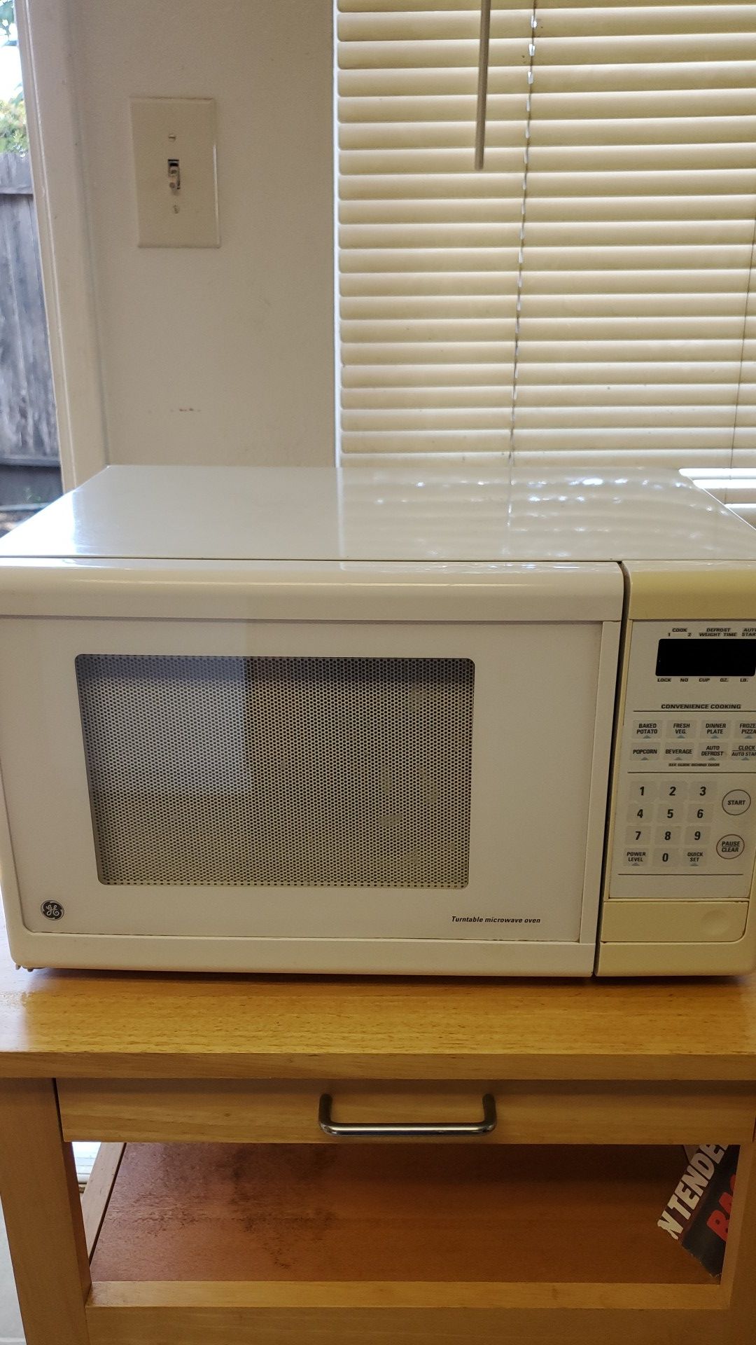 Microwave