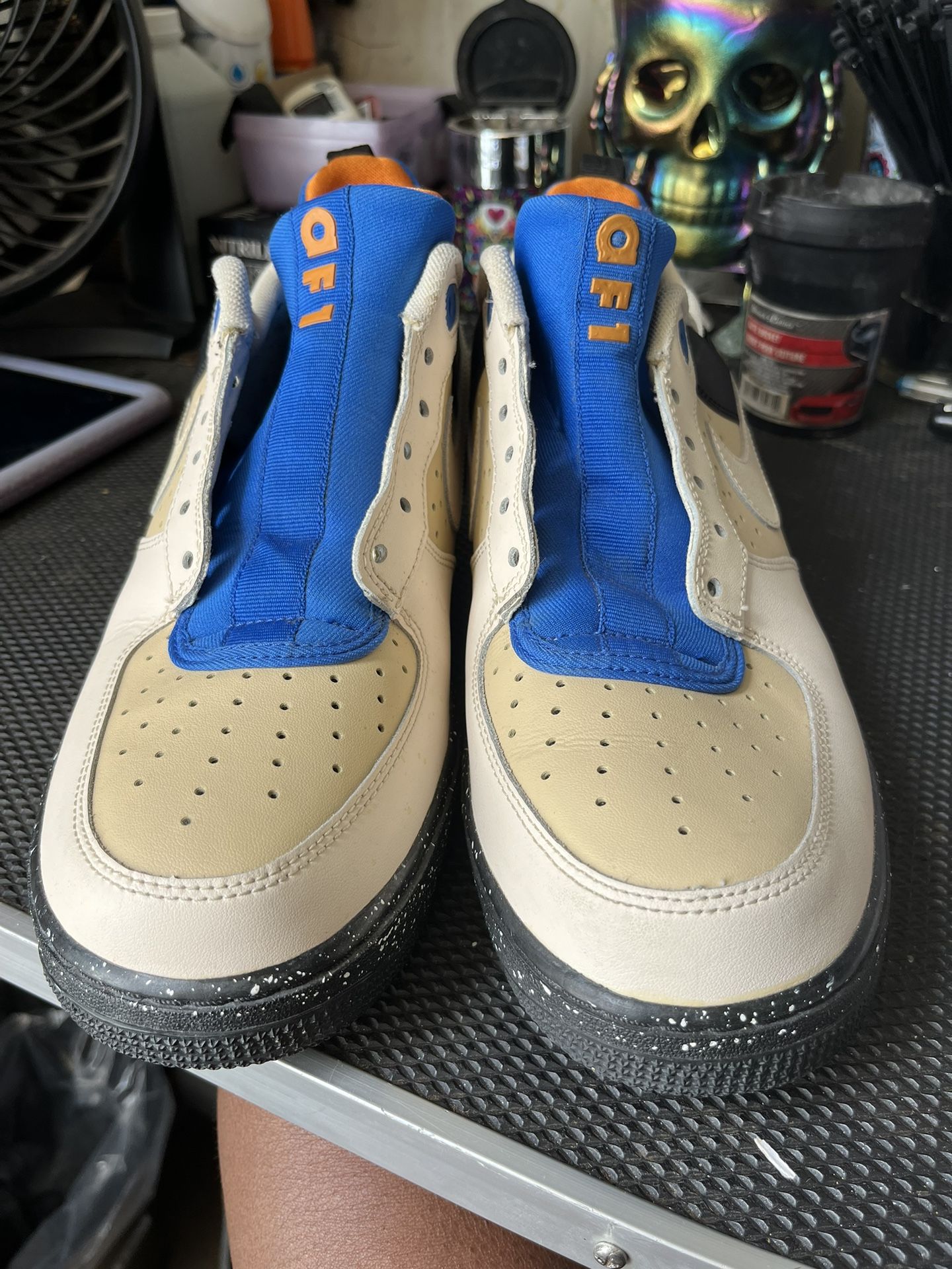 Air Force 1 CMFT Mowabb