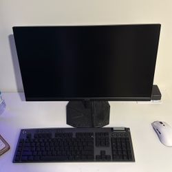 Acer monitor 24” 240hz