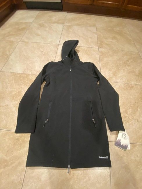 New Jacket Size S For The Rain