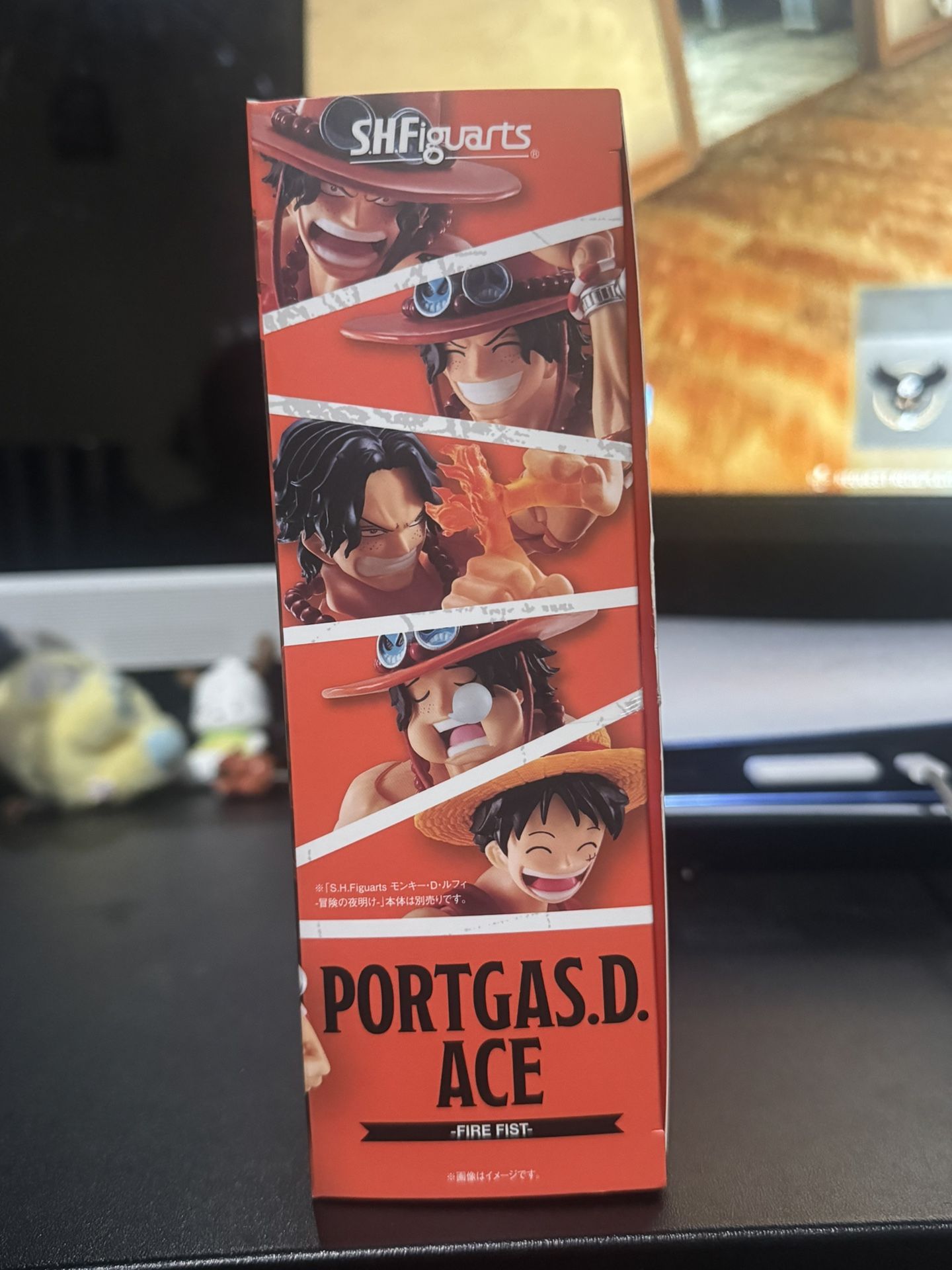 Sh Figuart Ace  Games