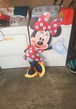 Mickey and Minnie
