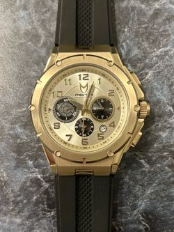 Gold Watch Meister
