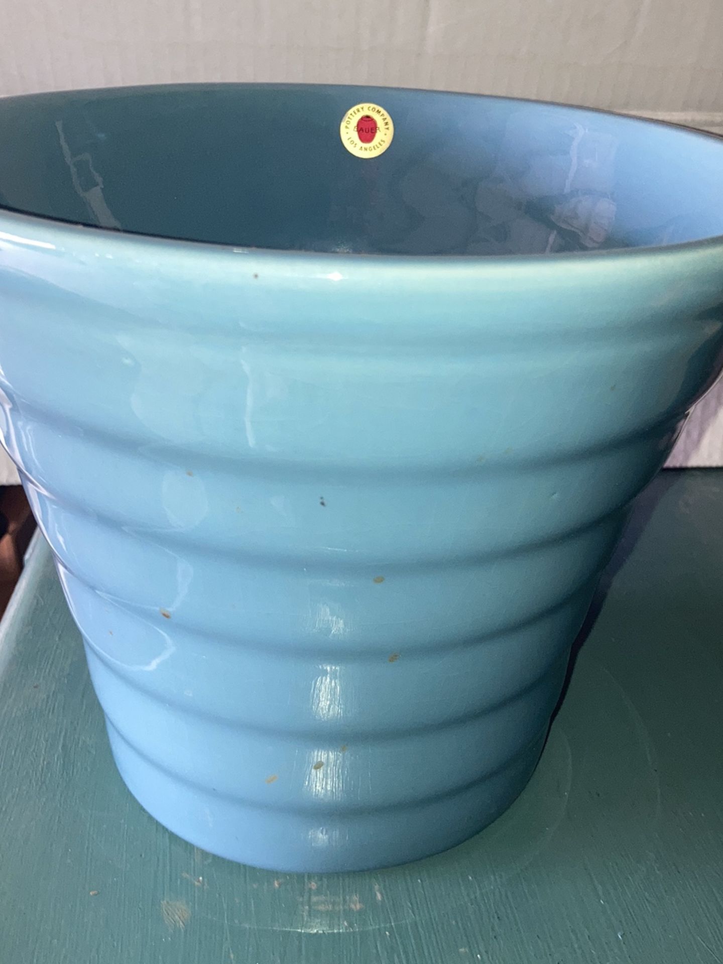 Bauer Pottery 2000 Mint & Never Used. 