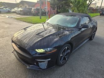 2018 Ford Mustang