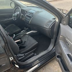 2012 Mitsubishi outlander sport