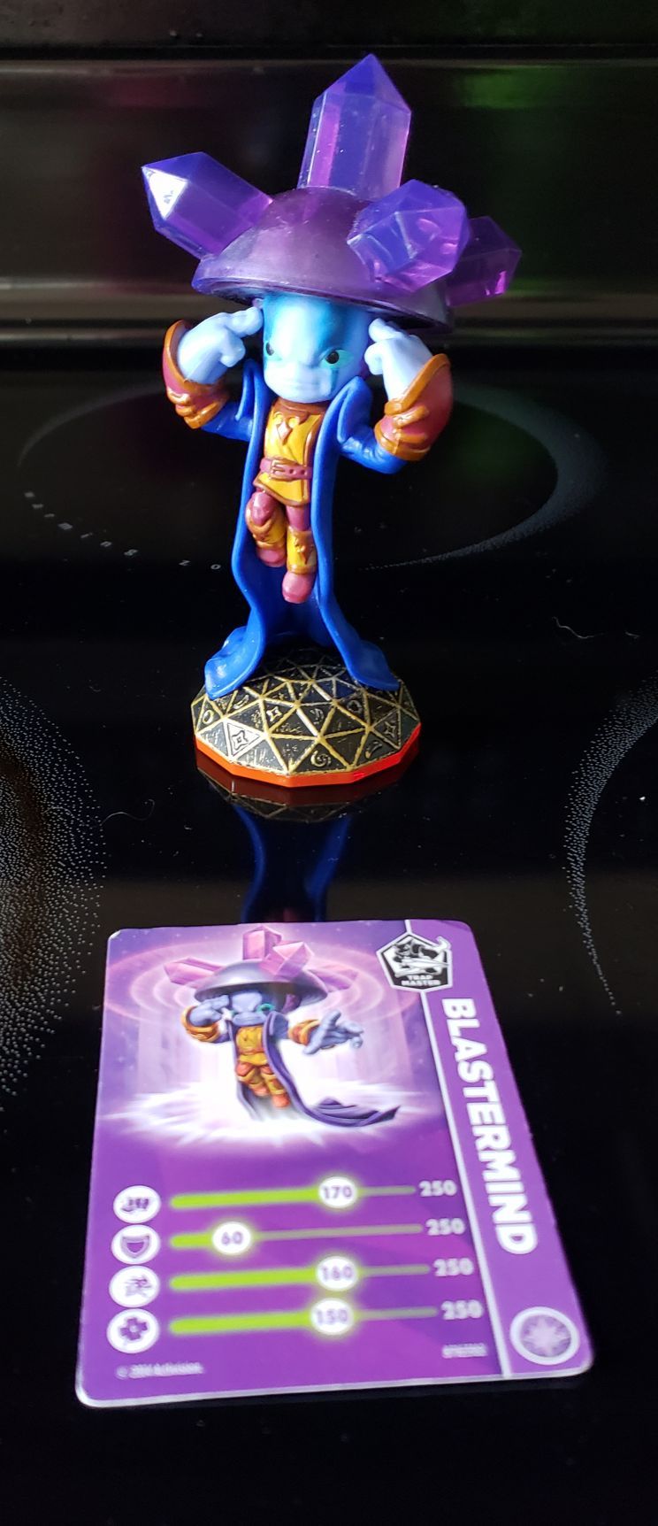 Blastermind Skylanders Trap Team