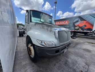 2007 International 4300 ***For Parts***
