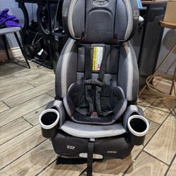 Graco Forever Car seat 