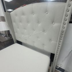 Full Size Platform Bed, Bedroom, Bed Frame