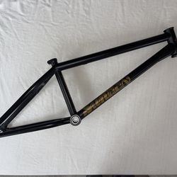 Bmx Frame