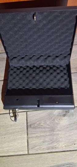 Sports afield home defense electronic safe